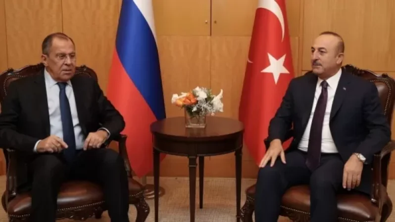 Լավրովն ու Չավուշօղլուն հեռախոսազրույց են ունեցել Պուտին-Էրդողան հեռախոսազրույցից հետո