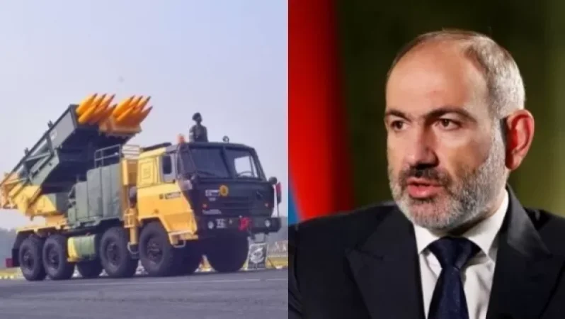 Փաշինյանը՝ Հնդկաստանից ռազմական տեխնիկա գնելու մասին