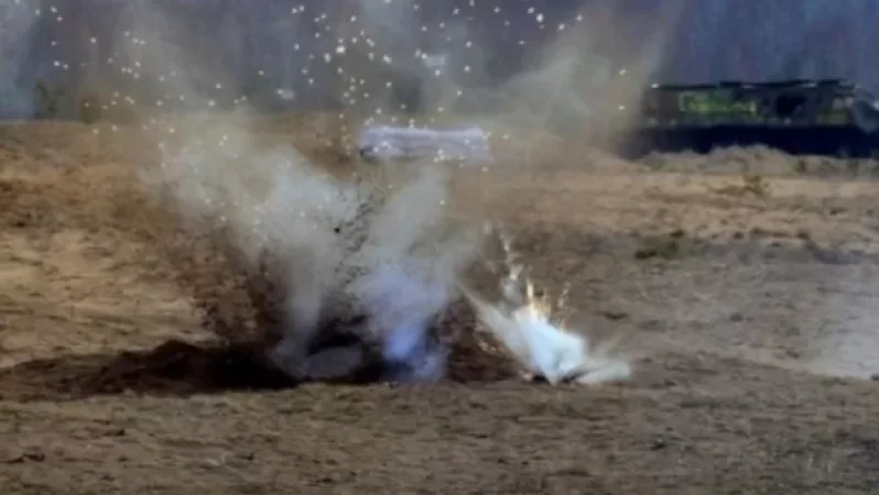 Վարանդայում ականի պայթյունից երկու ադրբեջանցի է մահացել