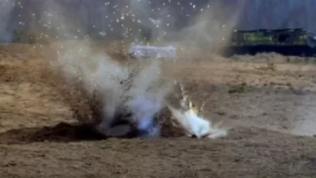 Վարանդայում ականի պայթյունից երկու ադրբեջանցի է մահացել