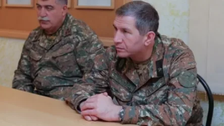 Ովքեր են ԳՇ պետի հավանական թեկնածուները. ընտրությունն այնքան էլ հեշտ չէ. «Փաստ»