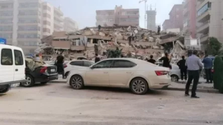 Թուրքիայում երկրաշարժի զոհերի թիվը դարձավ 6. վիրավոր է 202 մարդ