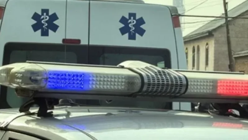 Մեքենան դուրս է եկել ճանապարհի երթևեկելի հատվածից և հայտնվել ձորակում