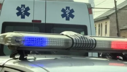 Մեքենան դուրս է եկել ճանապարհի երթևեկելի հատվածից և հայտնվել ձորակում