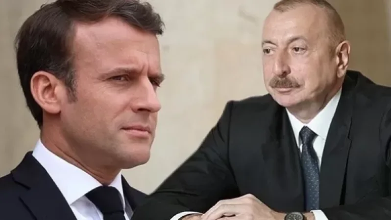 «Խաբեբայական ու սադրիչ». Ալիևը` Մակրոնի հայտարարության մասին