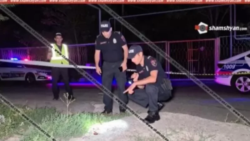 Երևանում հայտնաբերվել է դանակահարված 3 քաղաքացի