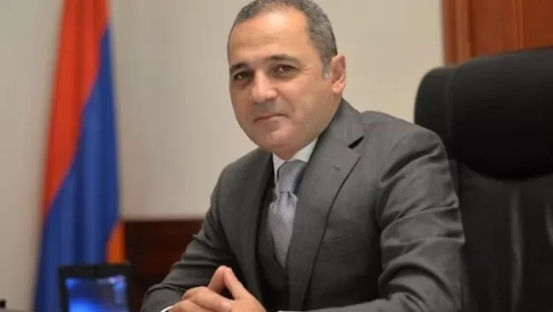 Սյունիքի նախկին մարզպետ Վահե Հակոբյանը կուսակցություն է ստեղծել