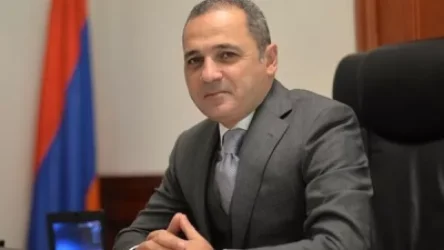 Սյունիքի նախկին մարզպետ Վահե Հակոբյանը կուսակցություն է ստեղծել