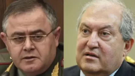 Նախագահը չի ստորագրելու և ՍԴ չի ուղարկելու Արտակ Դավթյանին նշանակելու առաջարկությունը
