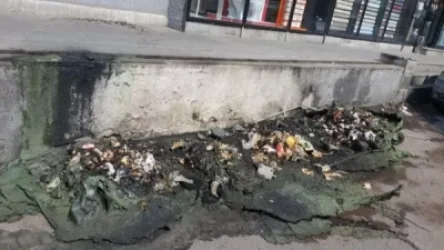 Այս անգամ էլ 4 աղբաման են այրել. Երևանի քաղաքապետարան