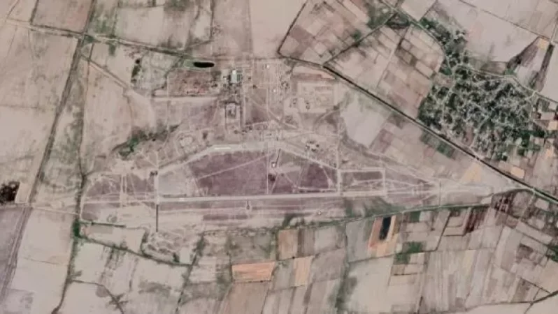 Չկրակված հրթիռներ №7.«Իսկանդերի» թիրախները. Քյուրդամիրի ավիաբազան