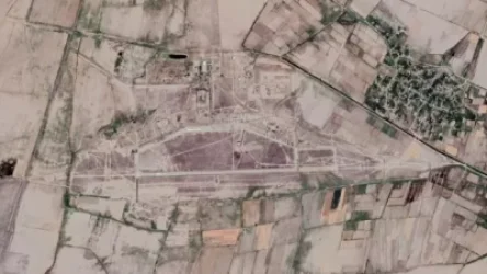 Չկրակված հրթիռներ №7.«Իսկանդերի» թիրախները. Քյուրդամիրի ավիաբազան