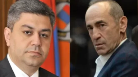 Վանեցյանի խոսնակը՝ Քոչարյան-Վանեցյան հանդիպման մասին