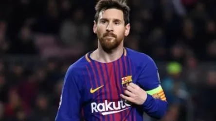 Մեսսիին տրվել է Լա լիգայի լավագույն ռմբարկուի մրցանակը. սա 7-րդն է արգենտինացու կարիերայում