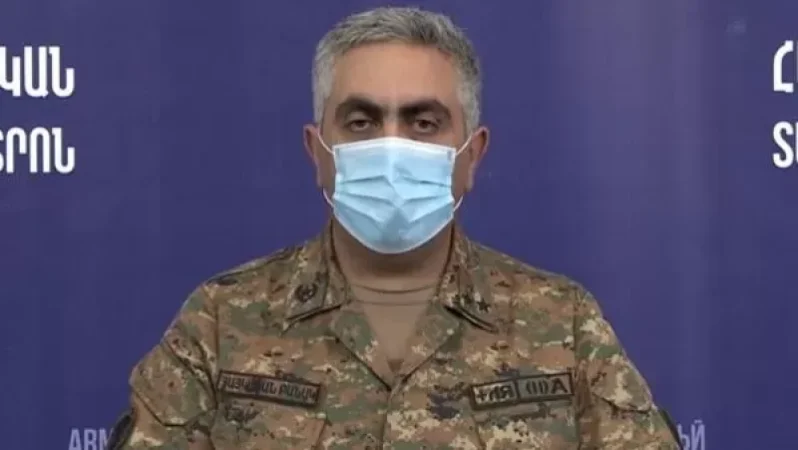 Թշնամին քիչ է օգտագործում զրահատեխնիկա, քանզի մեր զինուժը ոչնչացնում է շարժվող ցանկացած զրահամիավոր