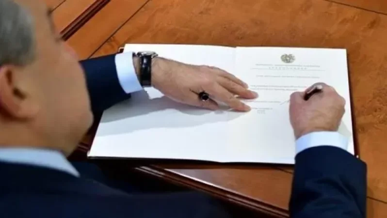 Էդվարդ Ասրյանին շնորհվել է գեներալ-մայորի կոչում