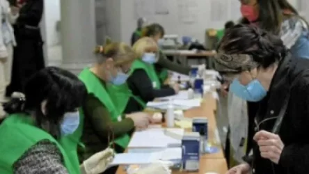 Վրաստանի խորհրդարանական ընտրություններում առաջատարն իշխող «Վրացական երազանք»-ն է