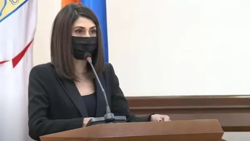 Գայանե Մելքոմ Մելքոմյանն առաջադրվել է Երևանի քաղաքապետի նոր տեղակալի պաշտոնում