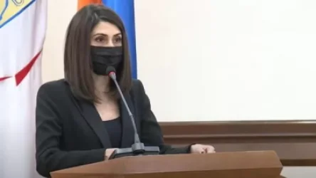 Գայանե Մելքոմ Մելքոմյանն առաջադրվել է Երևանի քաղաքապետի նոր տեղակալի պաշտոնում