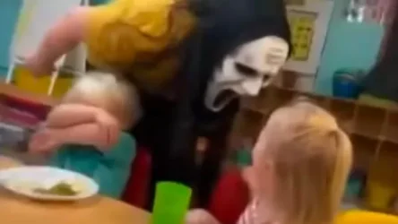 Շոկային տեսանյութ․ ինչպես են մանկական կենտրոնի աշխատակիցները վախեցնում «վատ» երեխաներին
