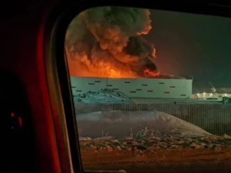 ՏԵՍԱՆՅՈՒԹ. Խոշոր հրդեհ է բռնկվել «Wildberries»–ի պահեստում. ՌԴ