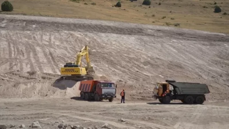 Նախարարությունը մերժել է «Լիդիան»-ի ներկայացրած ջրօգտագործման հայտը