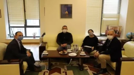 Հայաստանը սփյուռքին է պետք, սփյուռքը՝ հայրենիքին. Դենիս Ջորկաեֆ