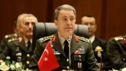 Թուրքիայի պաշտպանության նախարարը խոսել է Հայոց ցեղասպանության մասին