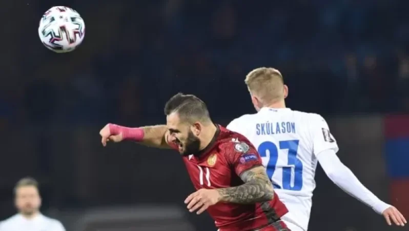 Շնորհակալություն հիանալի խաղի համար. իսլանդացիները շնորհավորել են հայերին