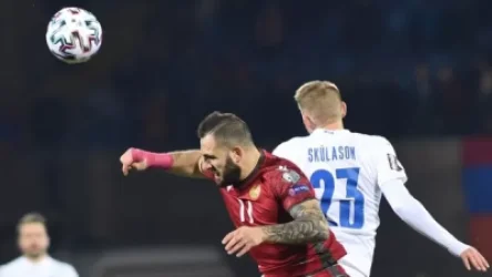 Շնորհակալություն հիանալի խաղի համար. իսլանդացիները շնորհավորել են հայերին