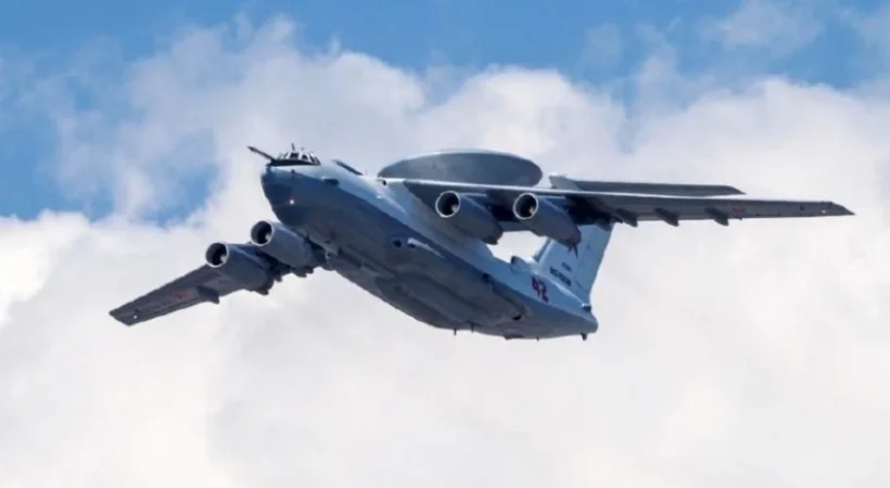 Ուկրաինայի զինված ուժերը խոցել են Ա-50 և Իլ-22 ինքնաթիռները. Զալուժնի