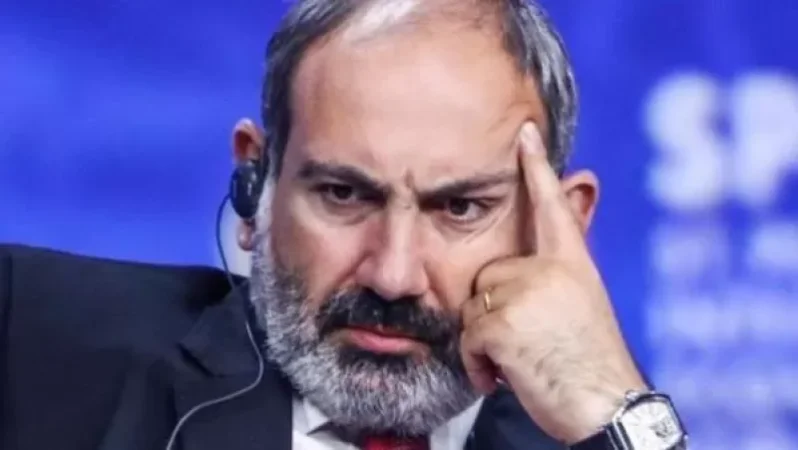 «Ձեր օգնությունը փոխանցեք վարձկաններին ու ահաբեկիչներին».  Նիկոլ Փաշինյանը` Իսրայելին