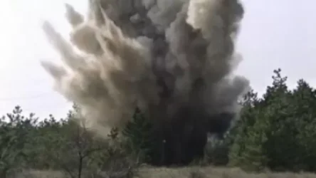 Թուրքիա-Հայաստան սահմանին ական է պայթել