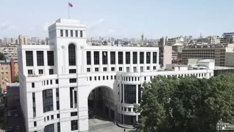 ԱԳՆ բյուջեն կավելանա 2.26 տոկոսով. որքան կկազմի այն