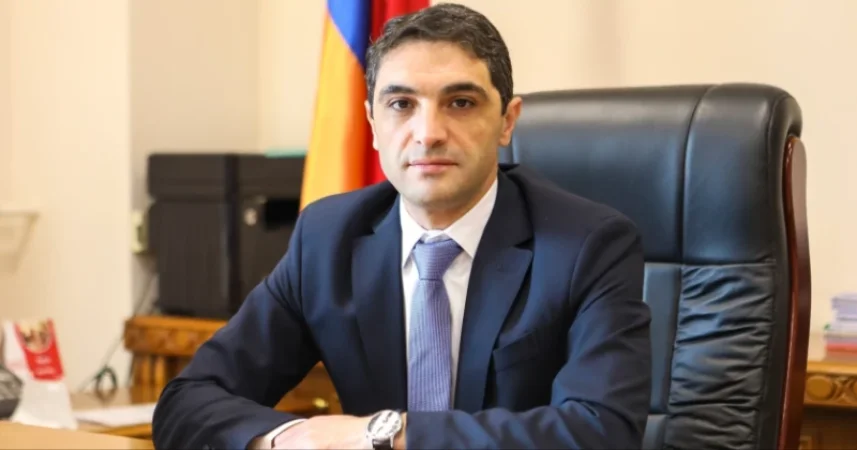 2024 թ-ից Հայաստանում կգործի էկոպարեկային ծառայություն. Հակոբ Սիմիդյան