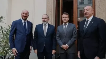 Պուտինը խոսել է առանց Ռուսաստանի մասնակցության Պրահայում կայացած հանդիպման մասին