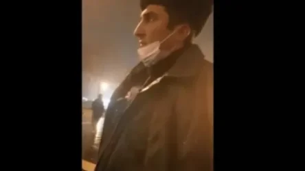 ՏԵՍԱՆՅՈՒԹ. Հա՞յ ես, թե՞ Նիկոլի նման թուրք. քաղաքացին՝ ծառայություն իրականացնող ոստիկանին