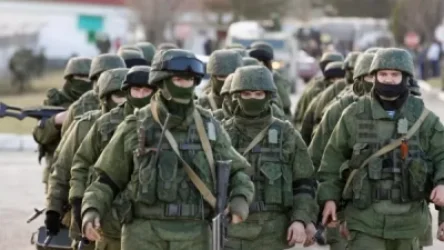 Ռուսաստանը բանակի մարտունակության ստուգումներ է սկսել