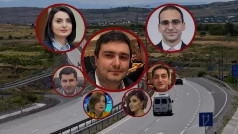 Friend of Deputy Prime Minister and Former Minister's Relative and Their Associates in One State Agency