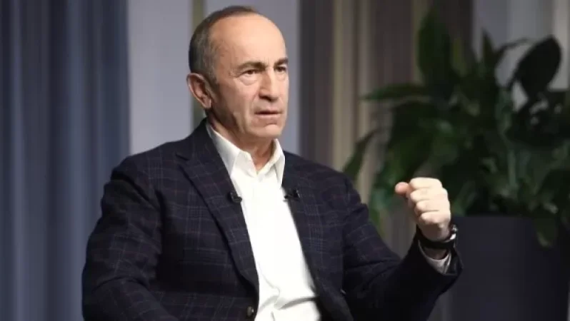 «Հուսահատվել չի կարելի». Քոչարյանը հայտարարություն է արել