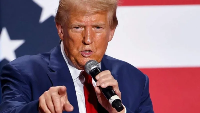 Սի Ծինփինի հետ իմ հանդիպումը «այլևս իմաստ չունի». Թրամփը սպառնացել է Չինաստանին