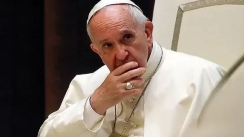 Հռոմի Պապը ողբերգություն է անվանել այն, ինչ տեղի է ունենում Ղարաբաղում