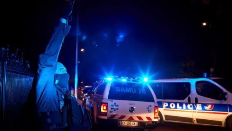 Ֆրանսիայում տղամարդը սպանել է 3 ոստիկանի. հանցագործին մահացած են հայտնաբերել