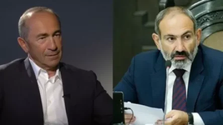 Ռոբերտ Քոչարյանը կրկին դատի է տվել ՀՀ վարչապետ Նիկոլ Փաշինյանին. 4 մլն դրամ է պահանջում. ՀԺ