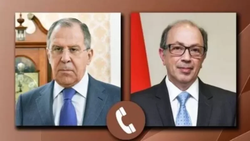 Այվազյանն ու Լավրովը քննարկել են եռակողմ հայտարարության հետ կապված հարցեր
