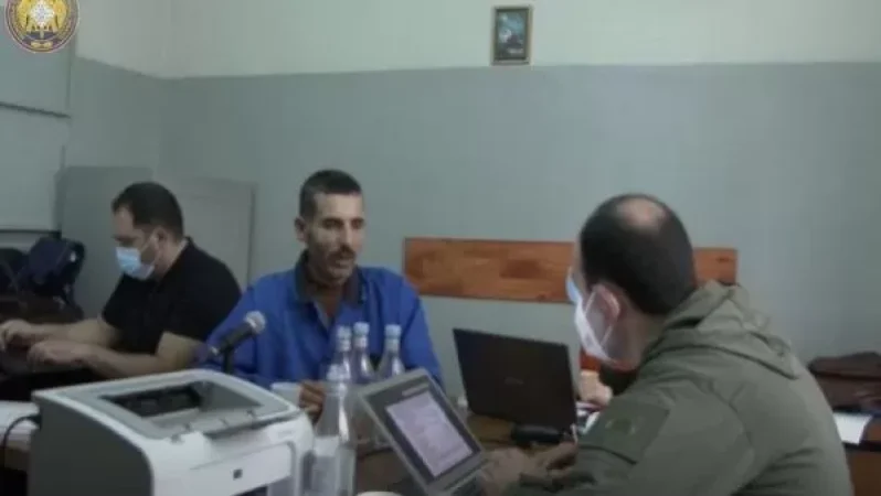 Սիրիացի վարձկանի նկատմամբ որպես խափանման միջոց ընտրվել է կալանավորումը. ՔԿ