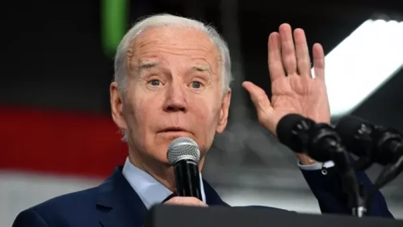 Ինչ նկատի ուներ Բայդենը. Սպիտակ տունը`  «Իրանն ազատագրելու» մասին