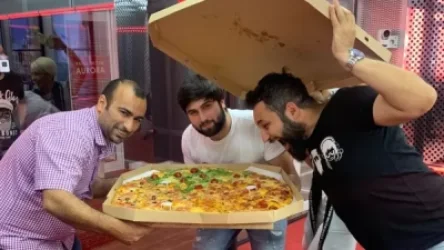 ԼՈՒՍԱՆԿԱՐՆԵՐ. Ռադիոյի օրը՝ Ավրորայում #Telcell #radioaurora #radioday