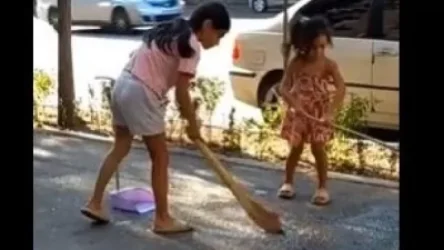 ՏԵՍԱՆՅՈՒԹ․ Փոքրիկները՝ օրինակ բոլորի համար