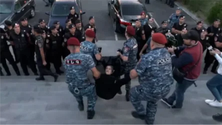 Ուզում եմ հանդիպել «Եռաբլուրում» տեղի ունեցած միջադեպի մասնակից ծնողներին. ՆԳ նախարար